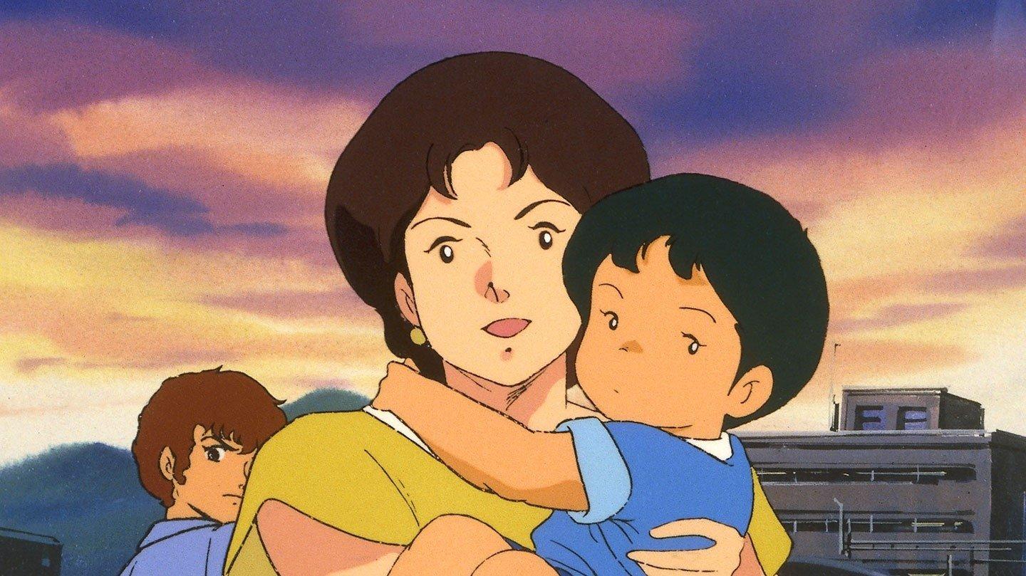 Still from Mirai Captured