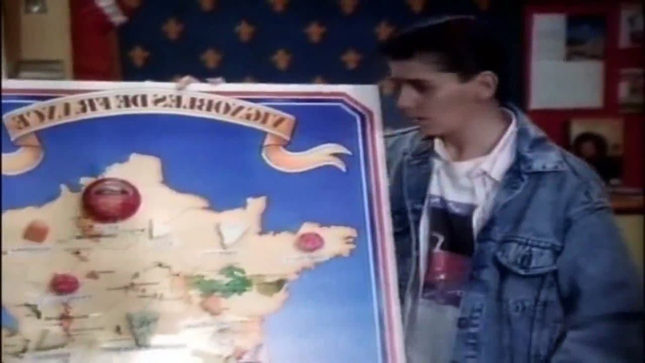 Still from C'est la Vinnie