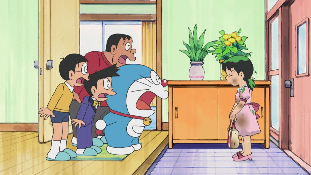 Still from Bunshin Hammer