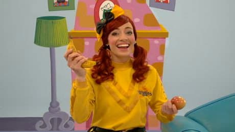 Still from Apples and Bananas