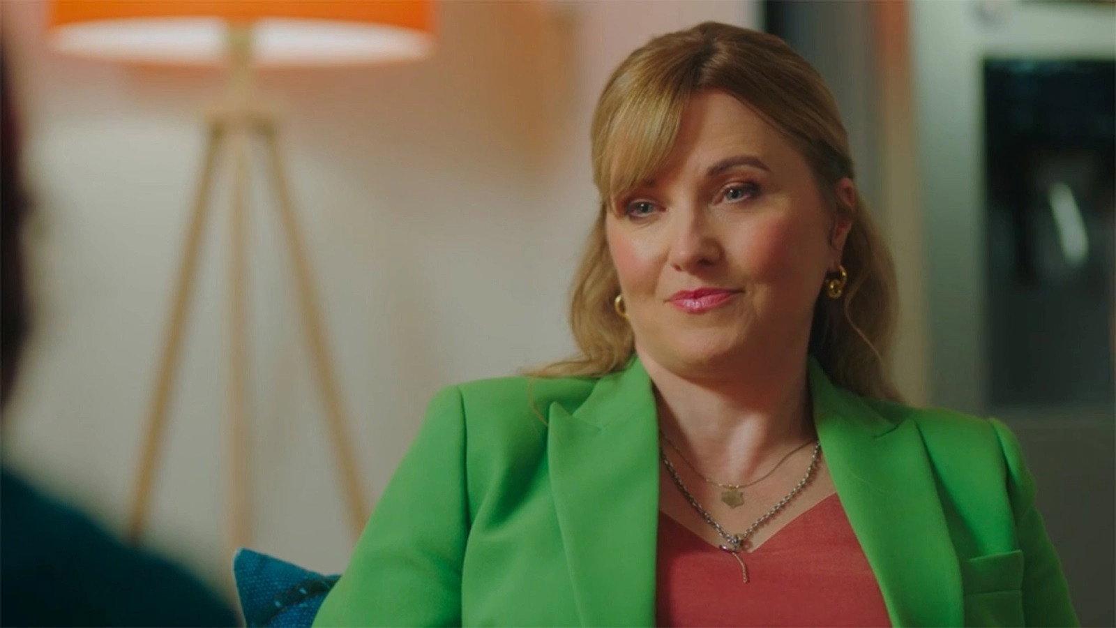 Still from Rising Angel