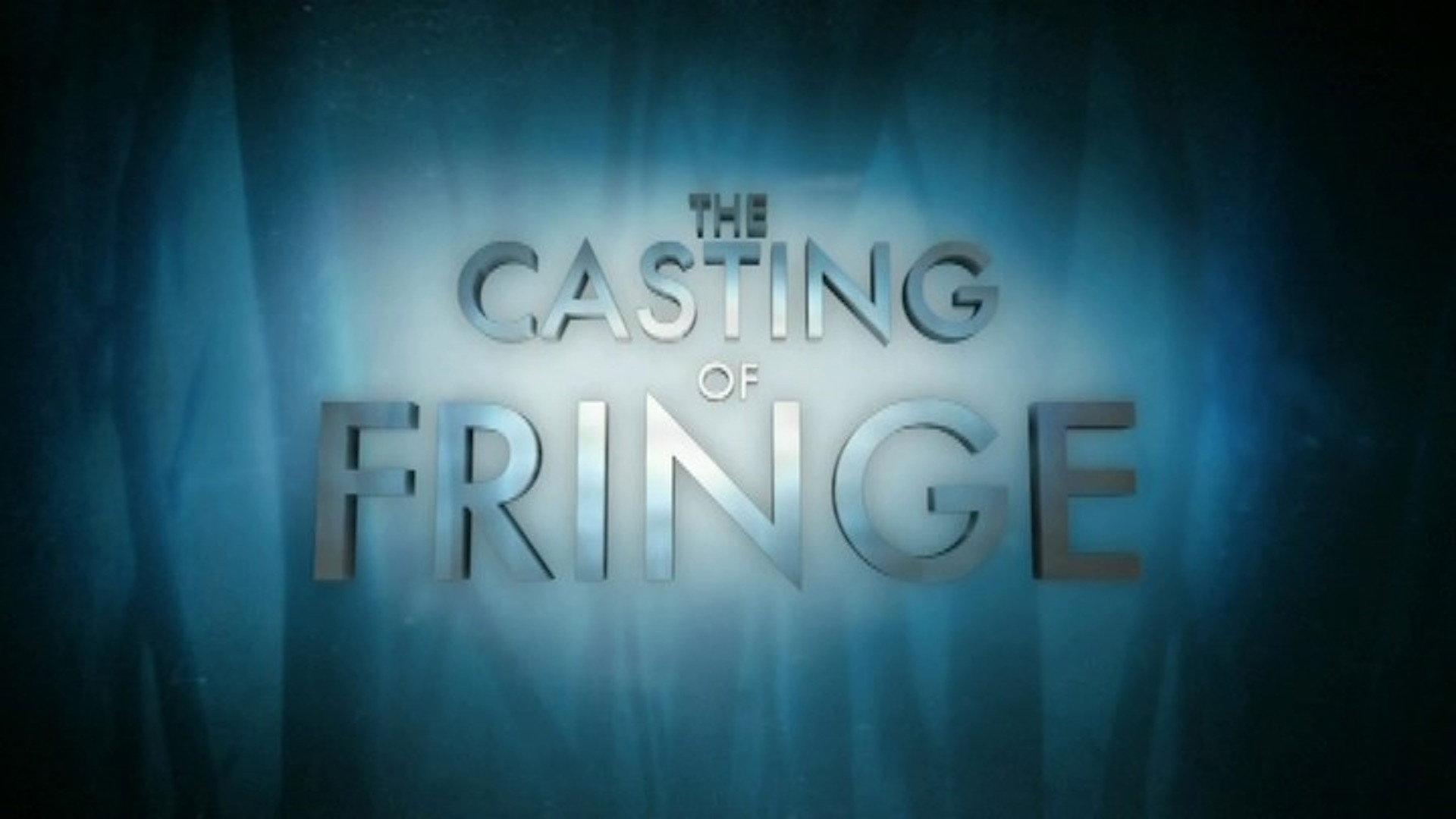 Still from The Casting of Fringe