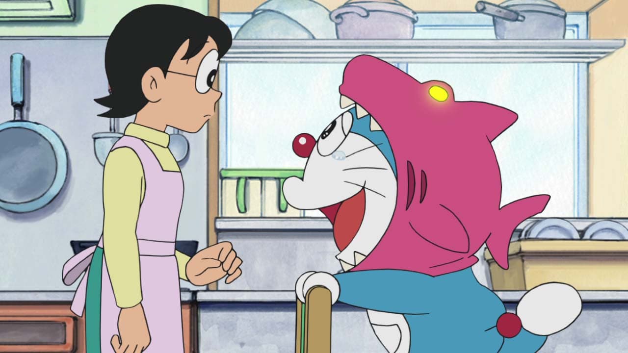 Still from Episode 105