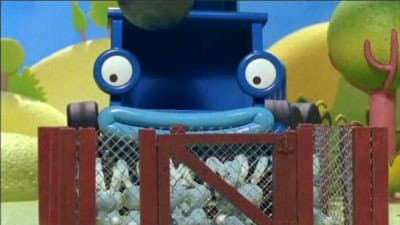 Still from Lofty and the Rabbits
