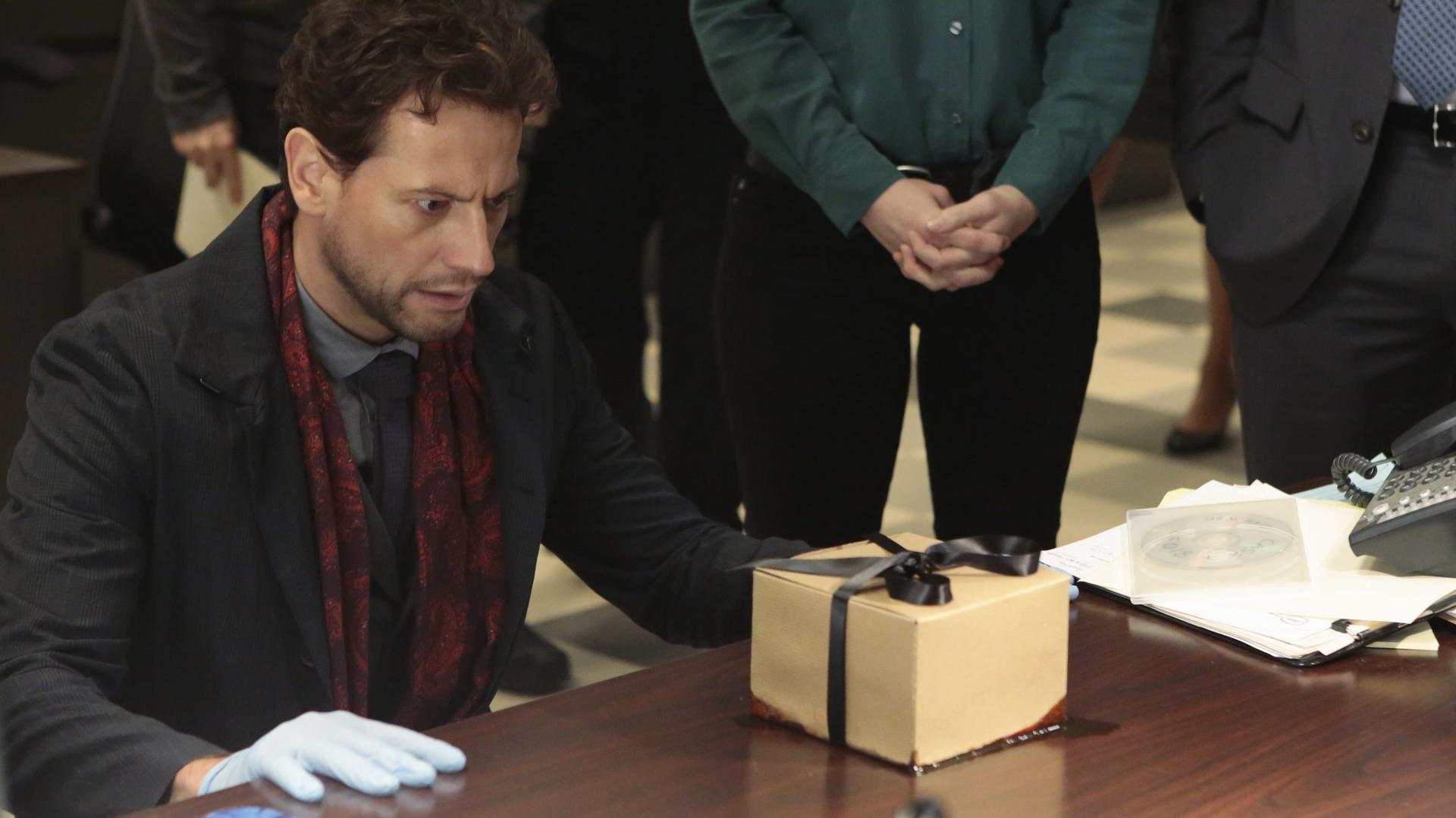 Still from The Frustrating Thing About Psychopaths