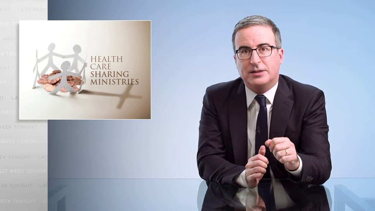 Still from Episode 226: Health Care Sharing Ministries
