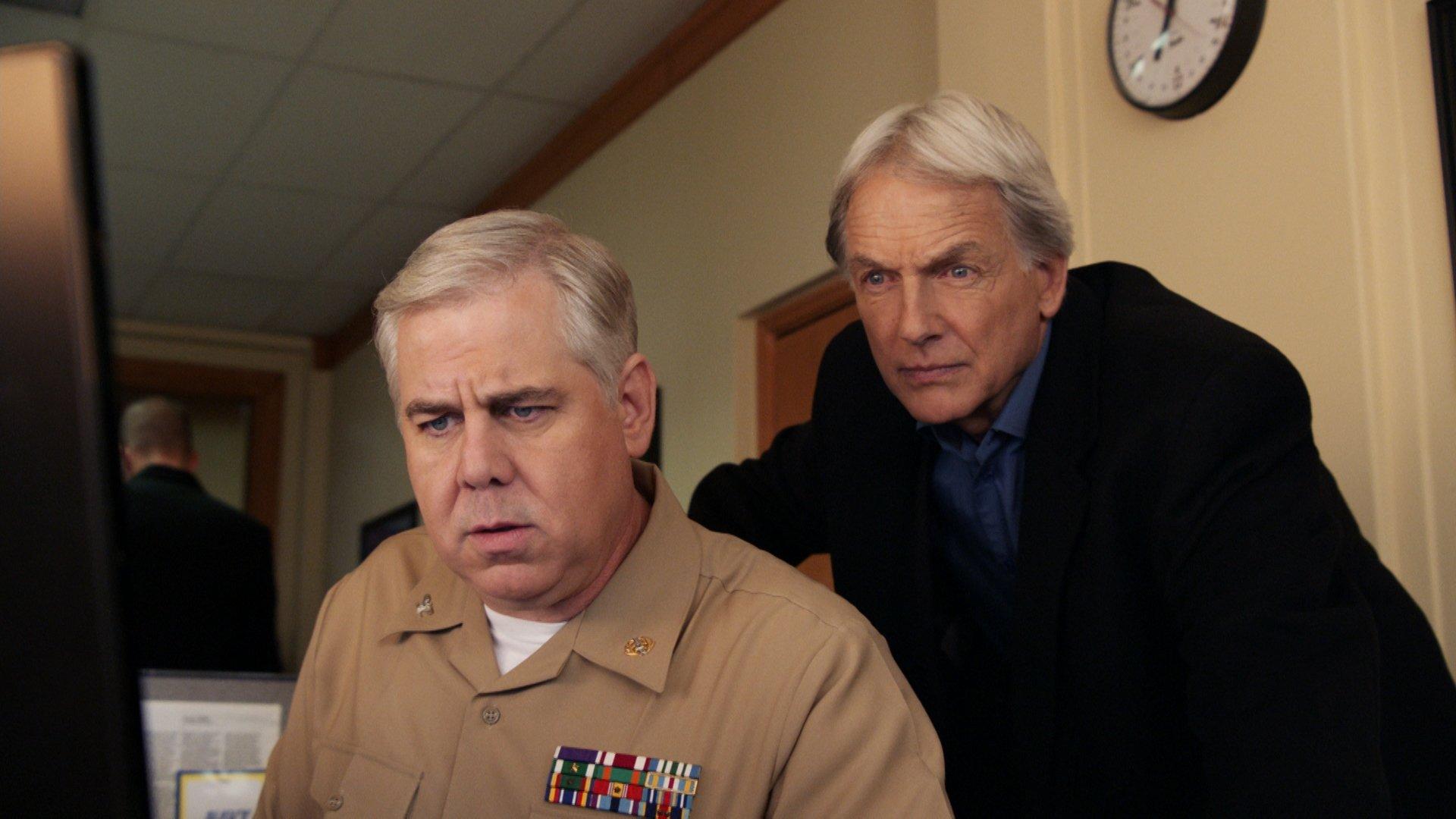 Still from Dark Secrets