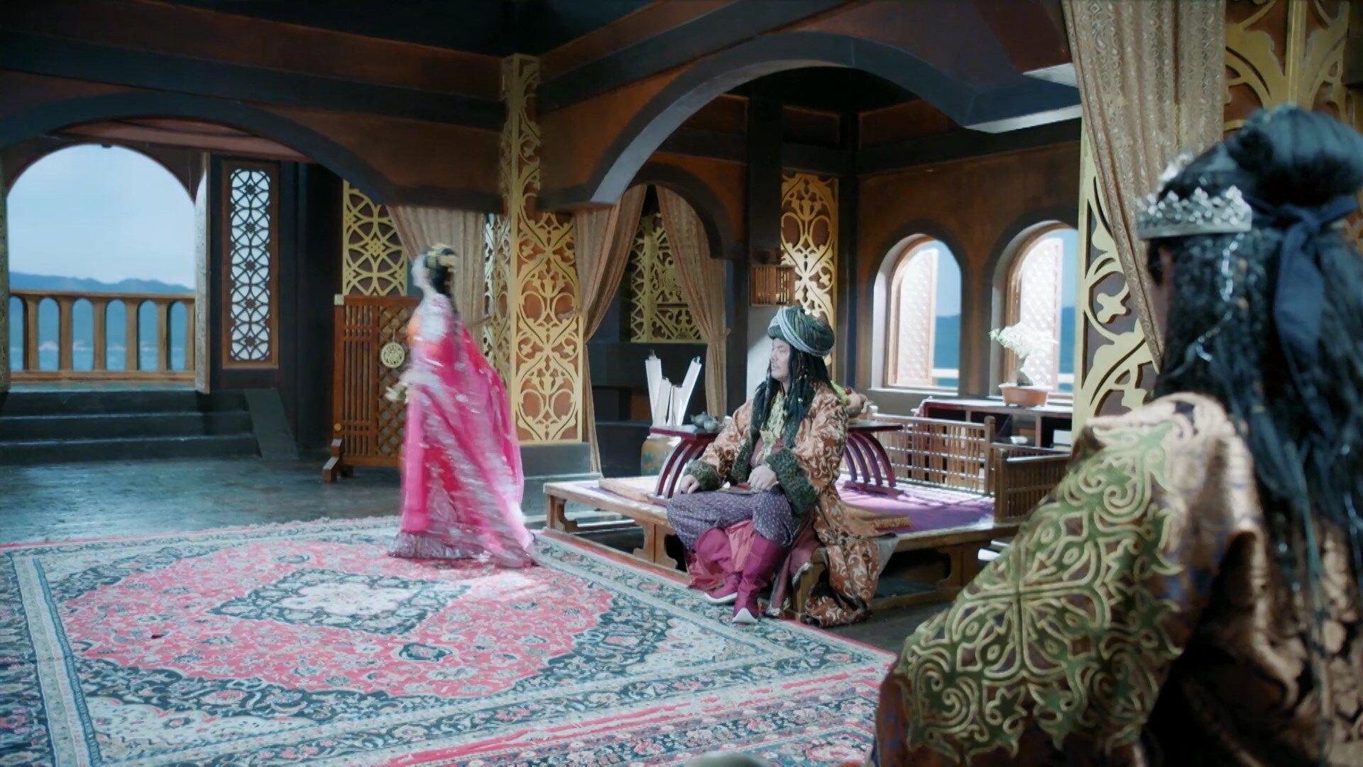 Still from Episode 48