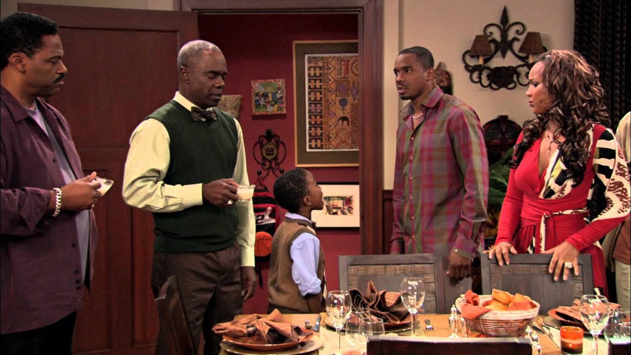 Still from My Two Dads