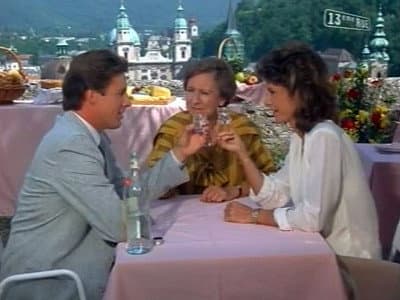 Still from The Legend of Das Geisterschloss