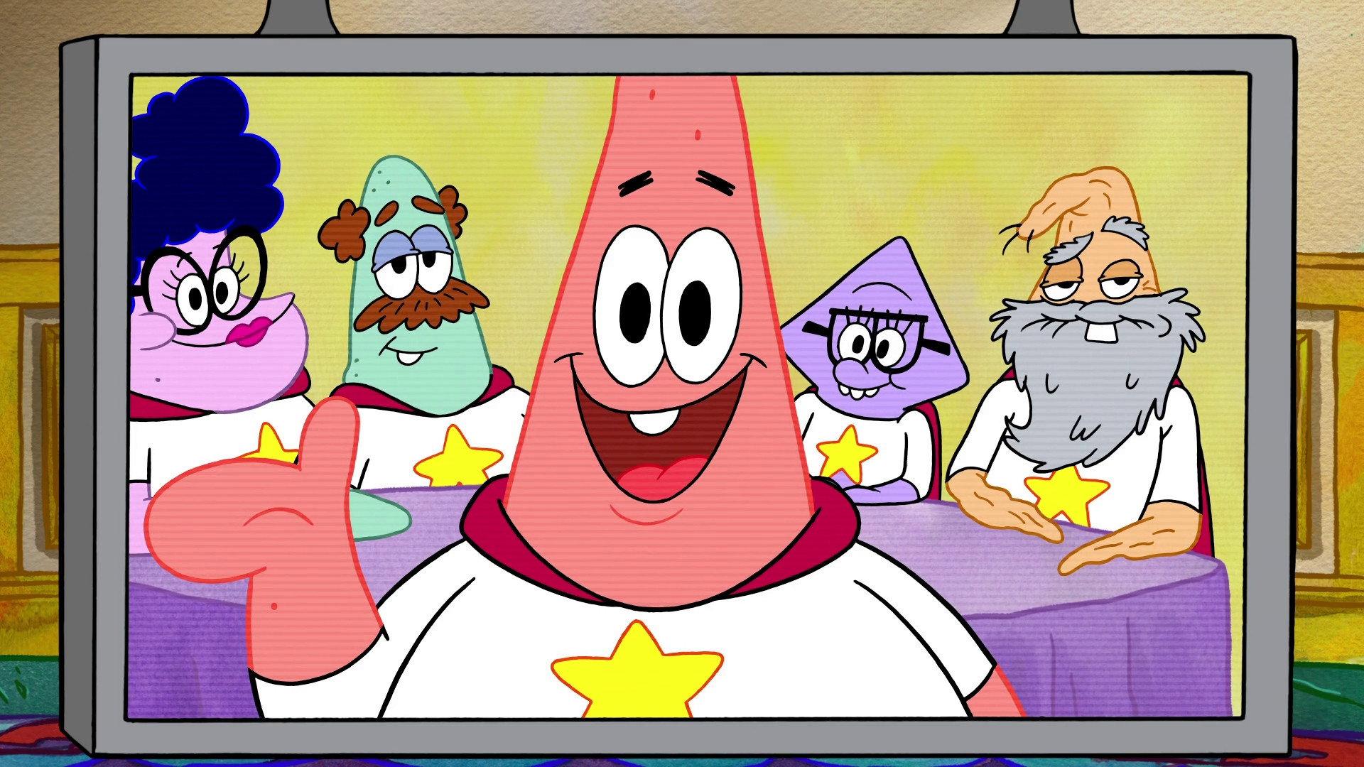 Still from Super Stars
