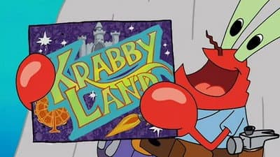 Still from Krabby Land