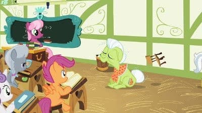 Still from Family Appreciation Day