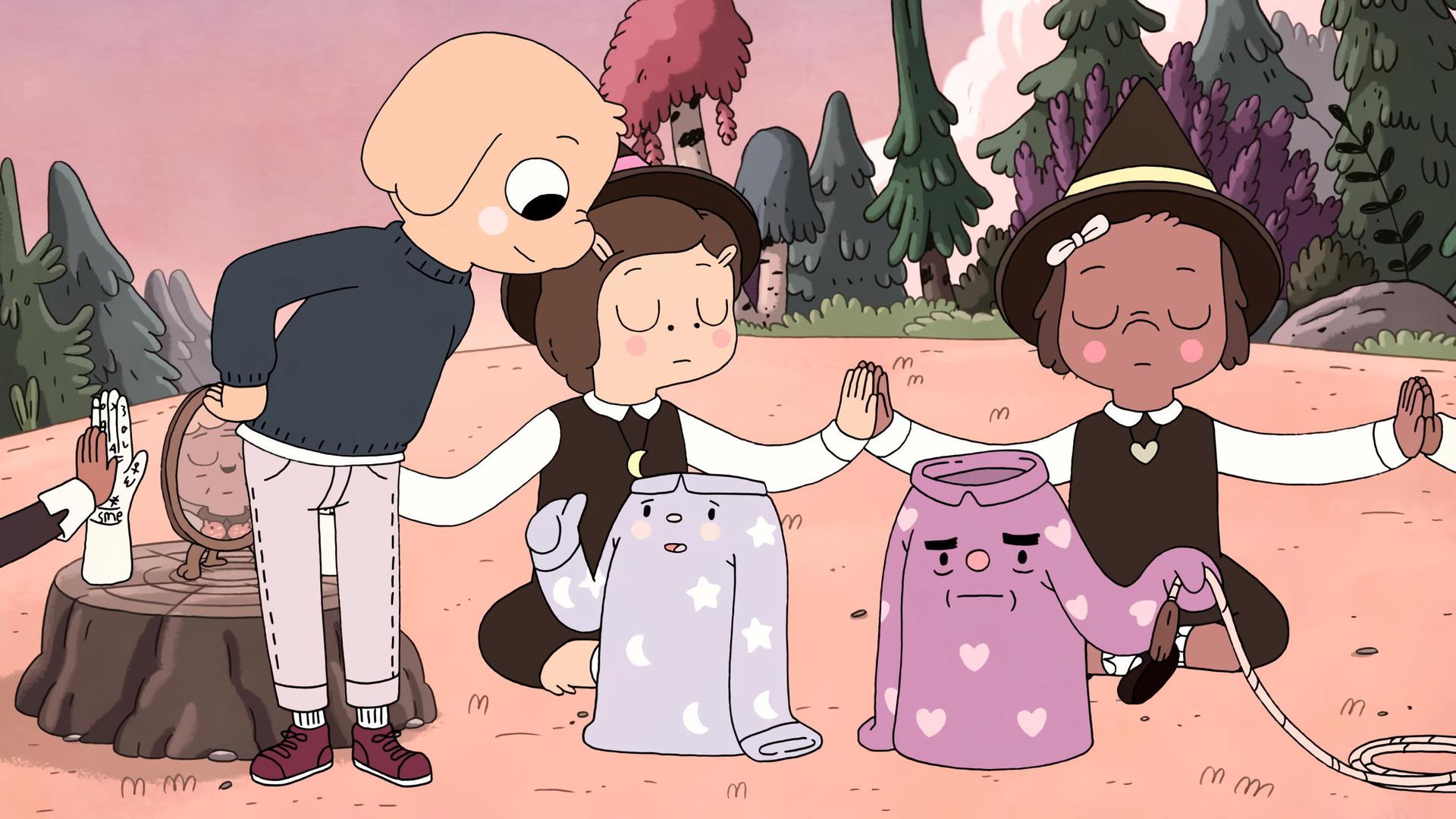 Still from Night's Pockets