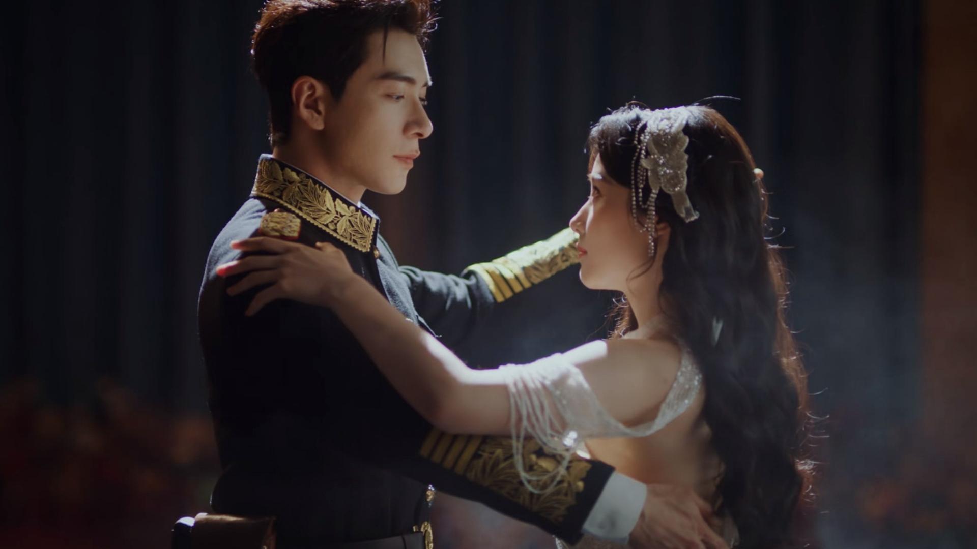 Still from The Bonds of Fate