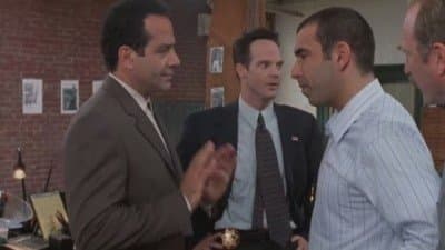 Still from Mr. Monk Meets the Godfather