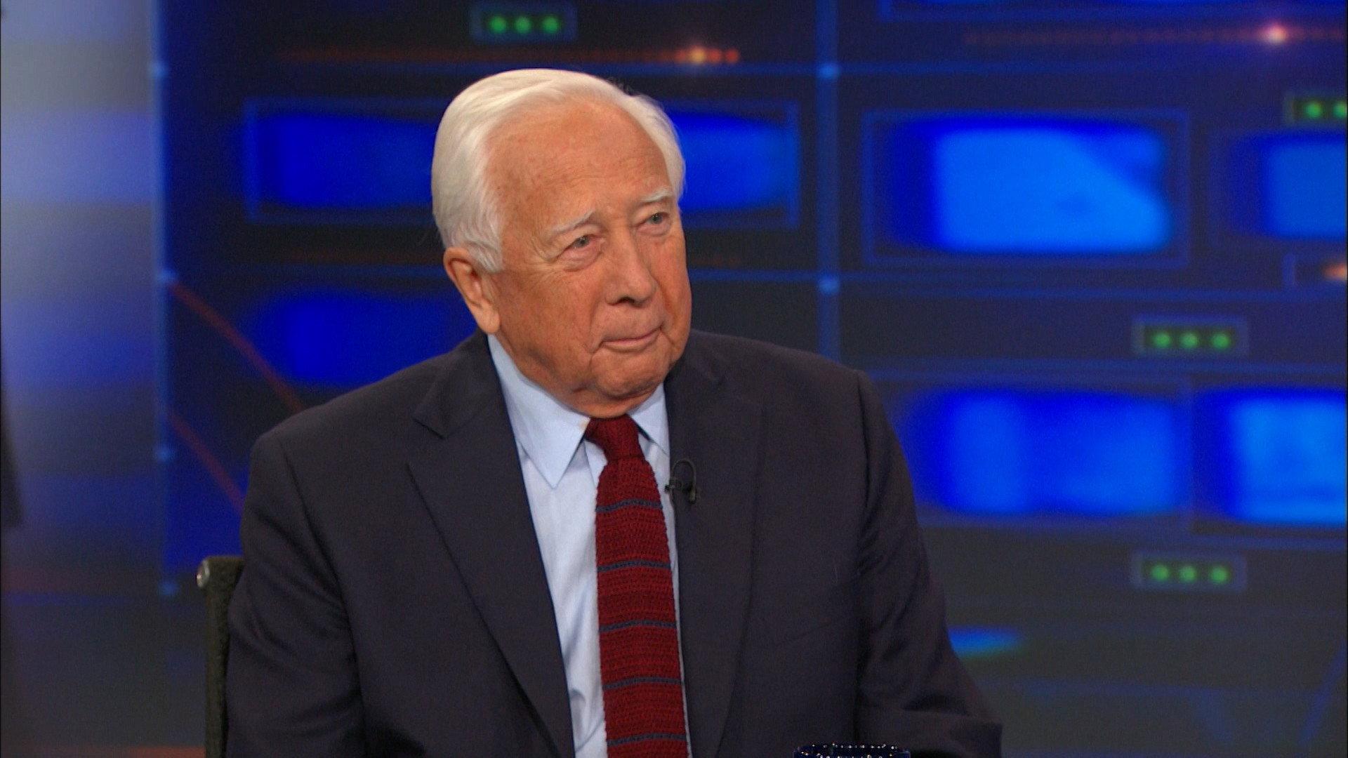 Still from David McCullough