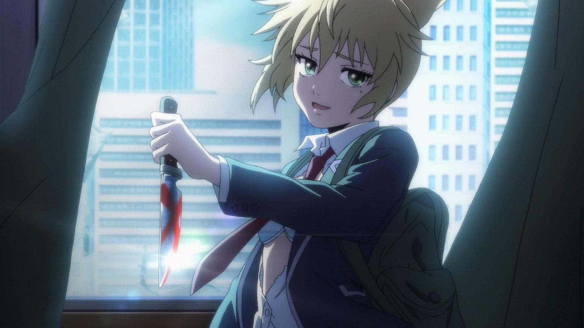 Still from I Won't Give in to This World