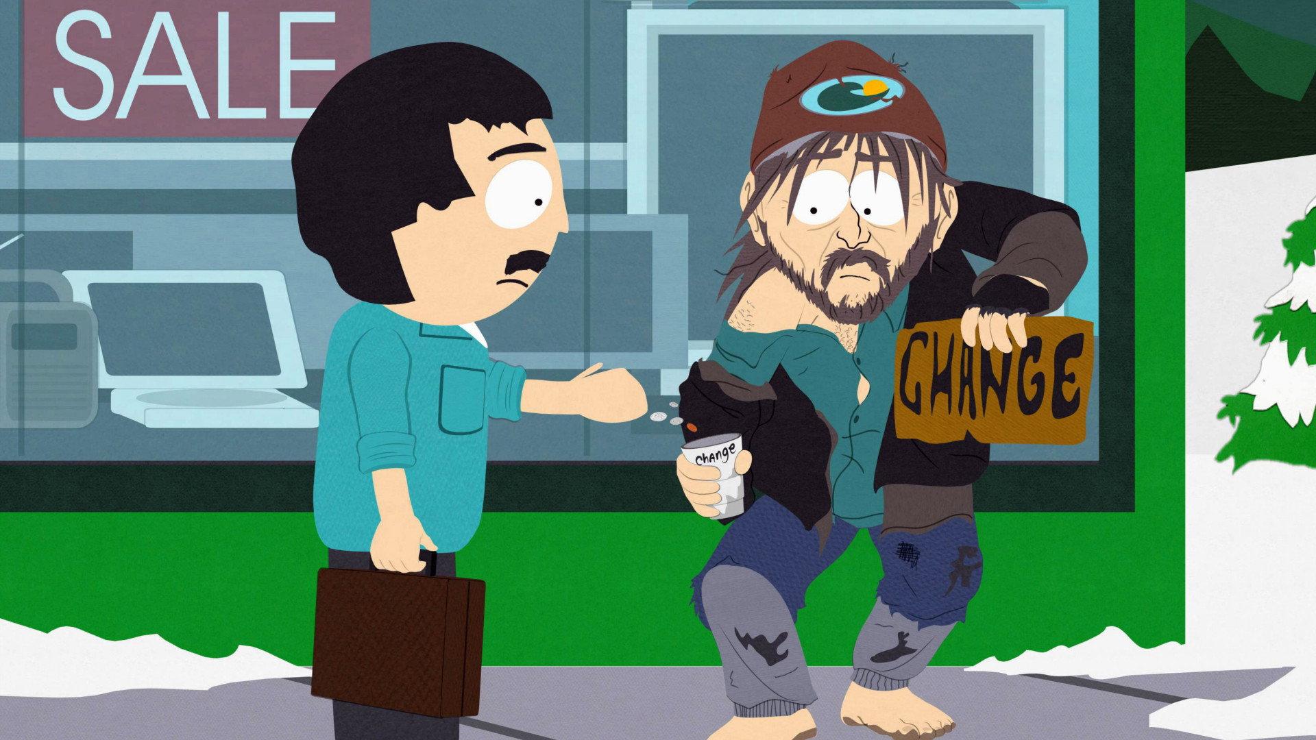 Still from Night of the Living Homeless