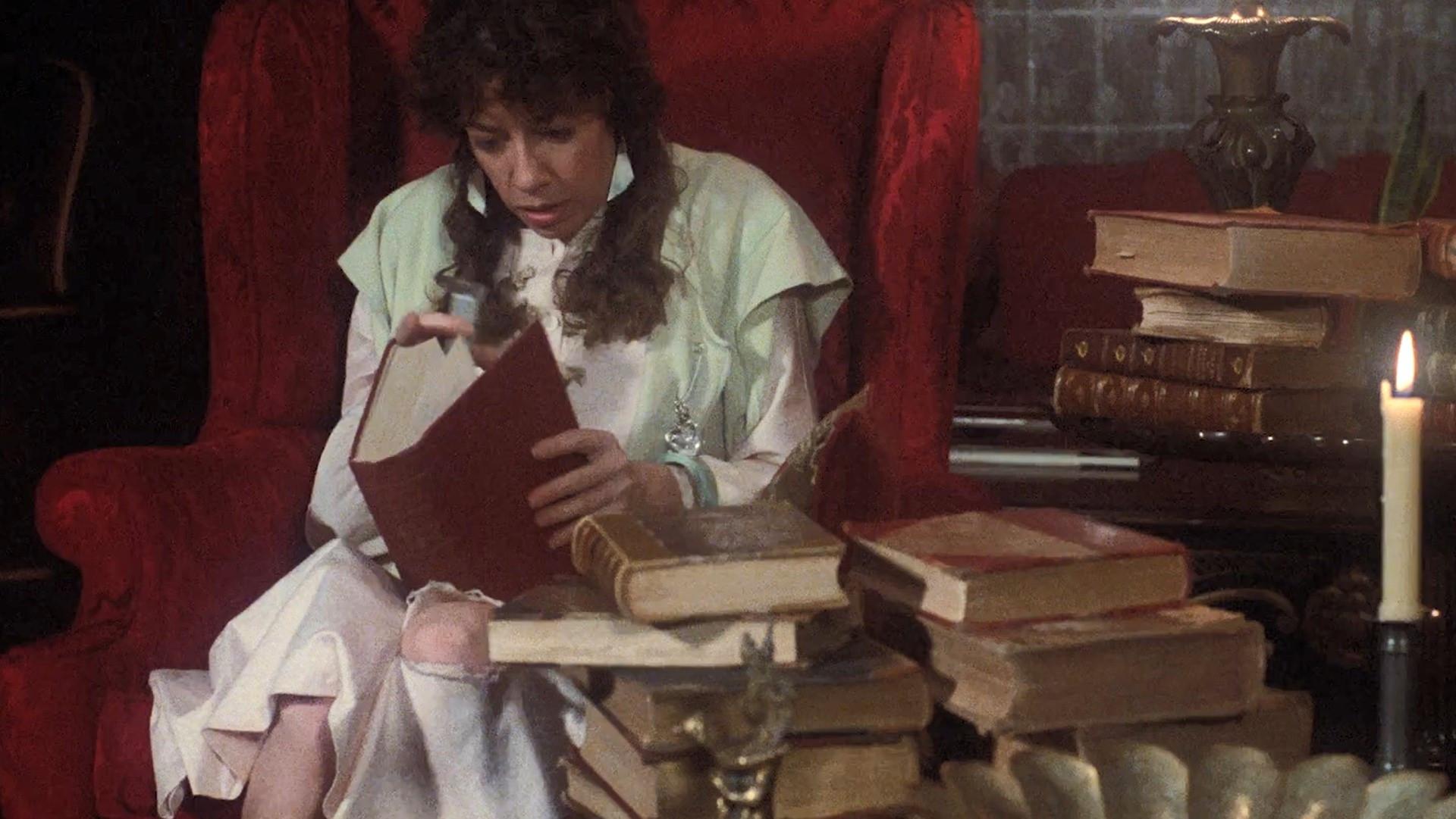 Still from Poltergeist III—Dipesto Nothing