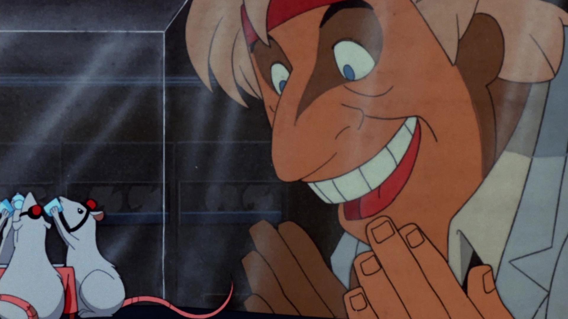 Still from Mad as a Hatter