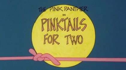 Still from Pinktails for Two