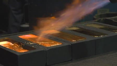 Still from Dirty Gold