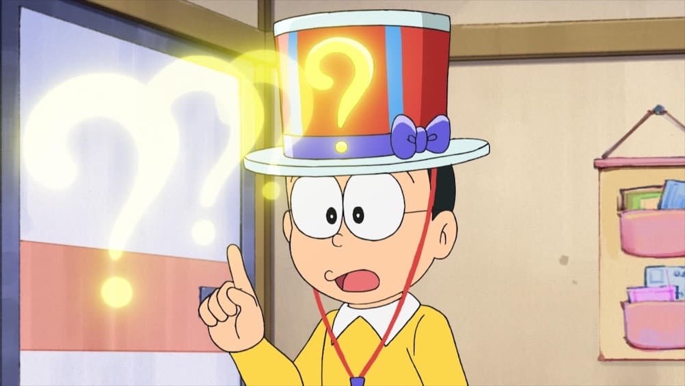 Still from Episode 909
