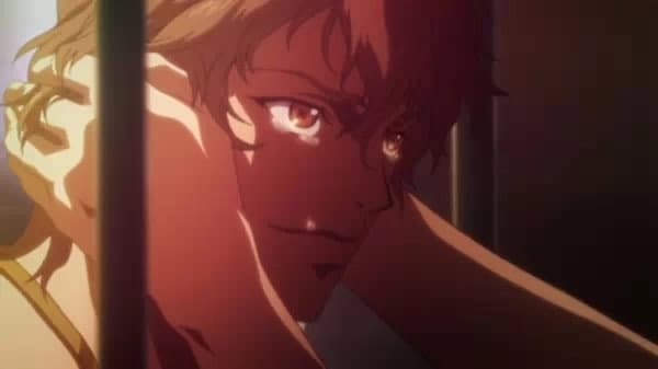 Still from Run, Melos! - Chapter 1