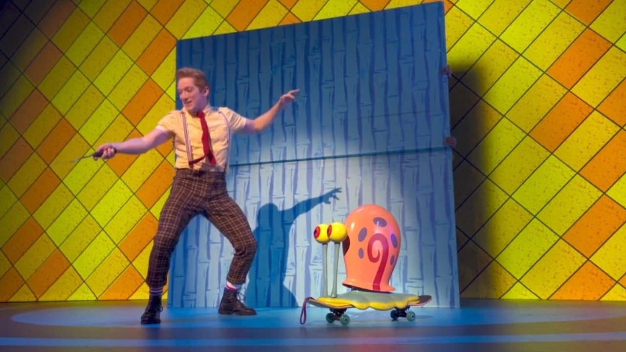Still from The SpongeBob Musical: Live on Stage!
