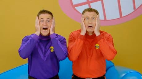 Still from Lachy Shrunk the Wiggles