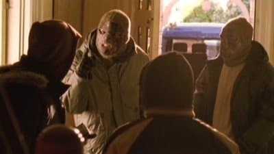 Still from Clean Skin