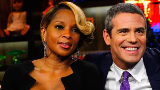 Still from Mary J Blige