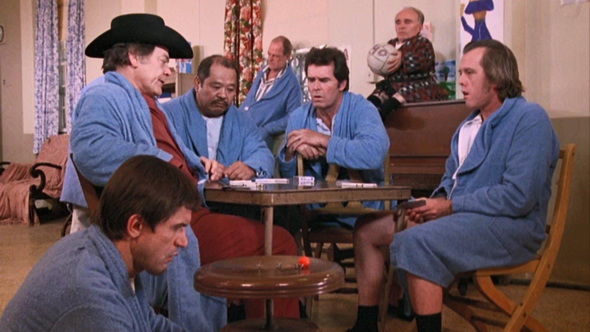 Still from The Competitive Edge