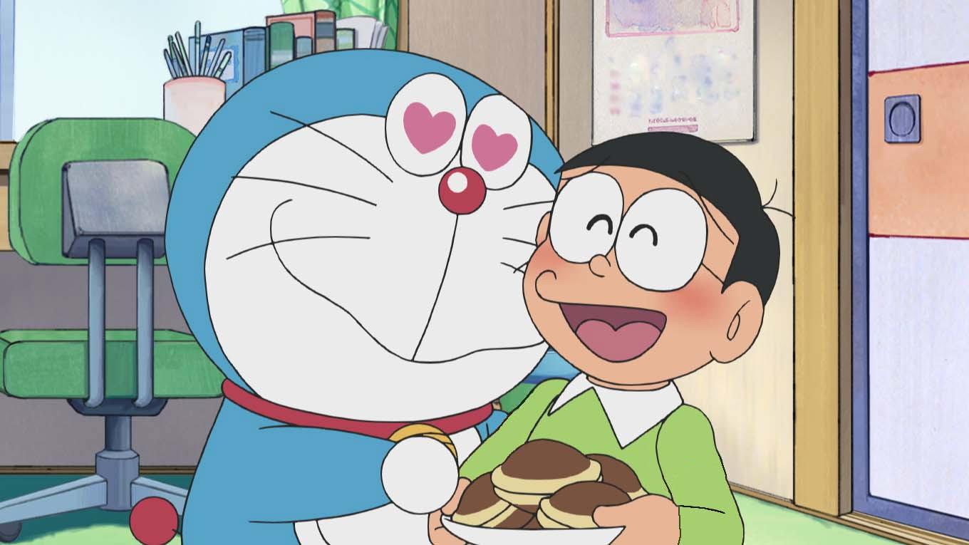 Still from Episode 121