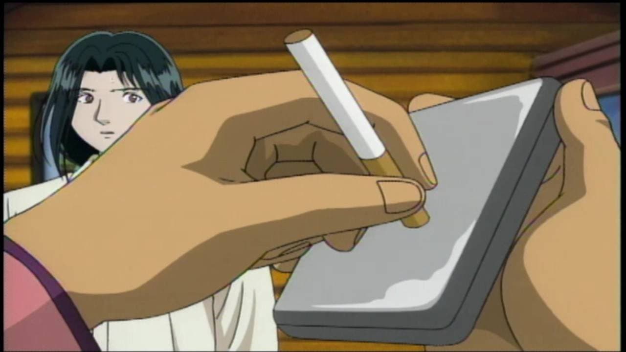 Still from Amakusa Treasure Legend Murder Case - File 5