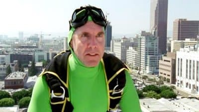 Still from Mr. Monk and the Daredevil