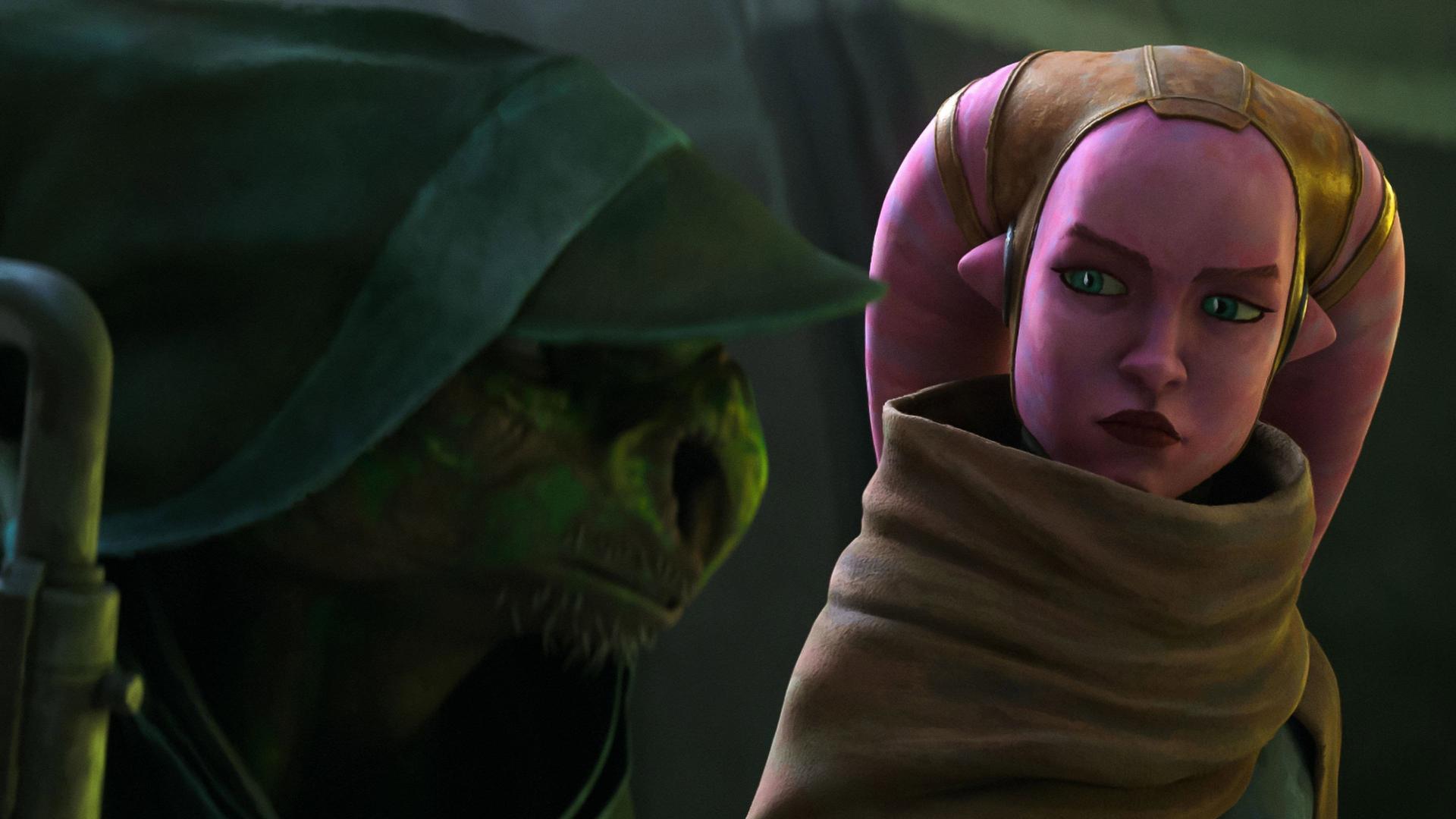 Still from Chapter 5: Inquisition