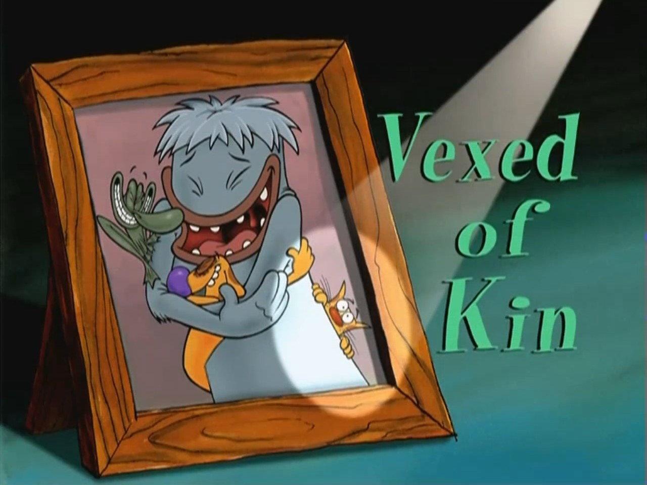 Still from Vexed of Kin
