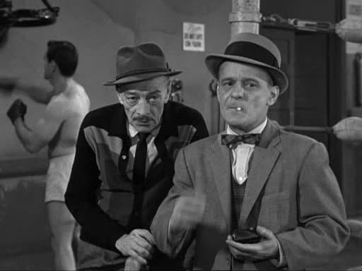 Still from Ten O'Clock Tiger