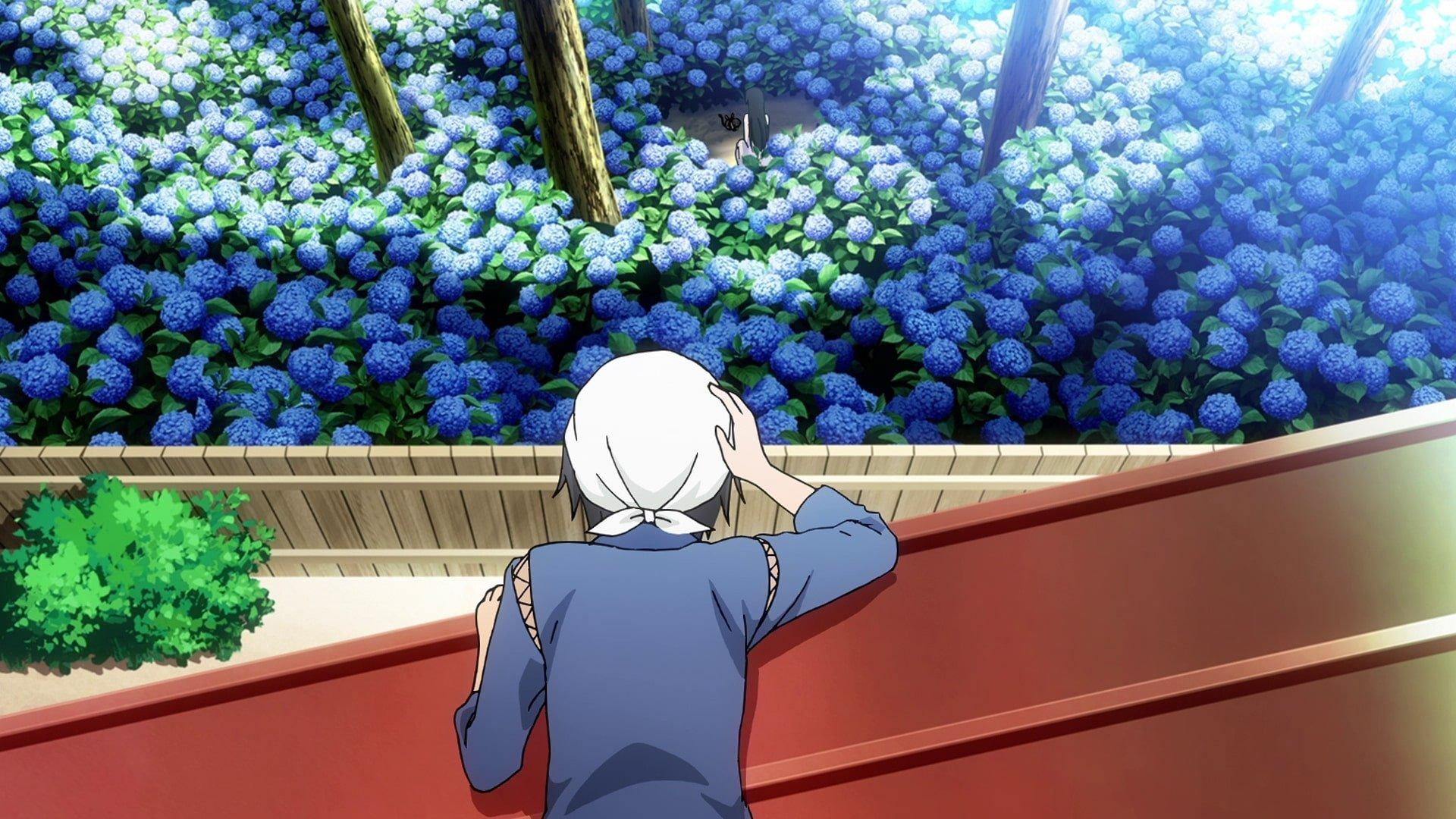 Still from It’s Because I… Ran Into You