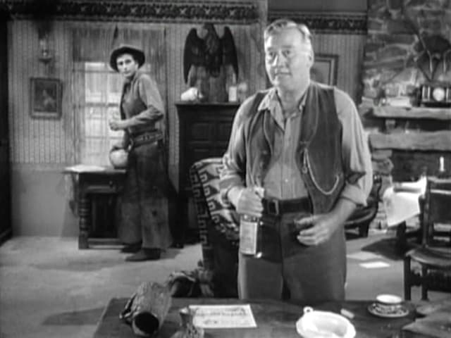 Still from Incident of the Querencias