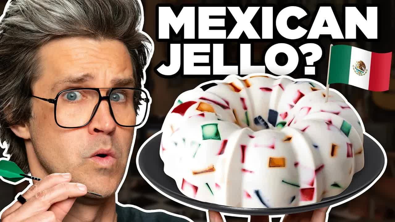 Still from International Jelly Taste Test