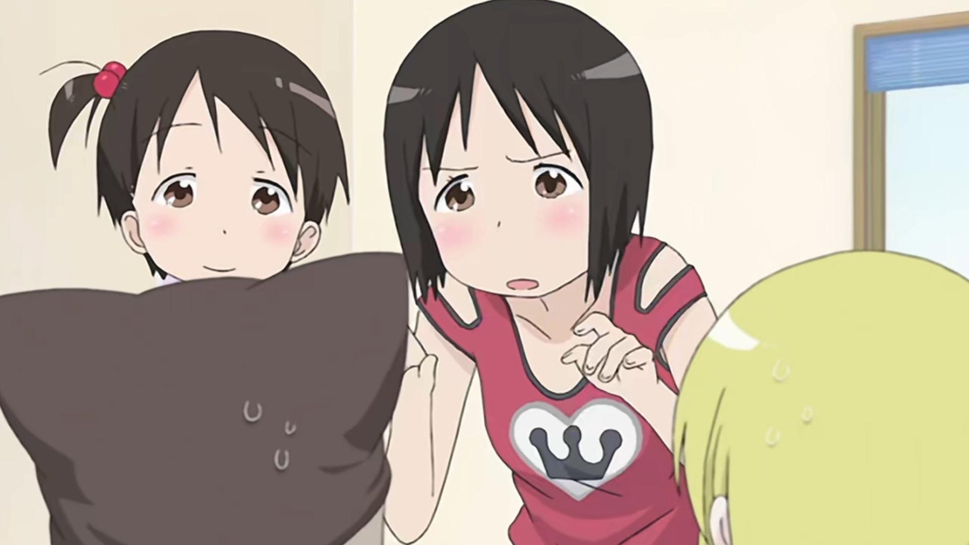 Still from Always