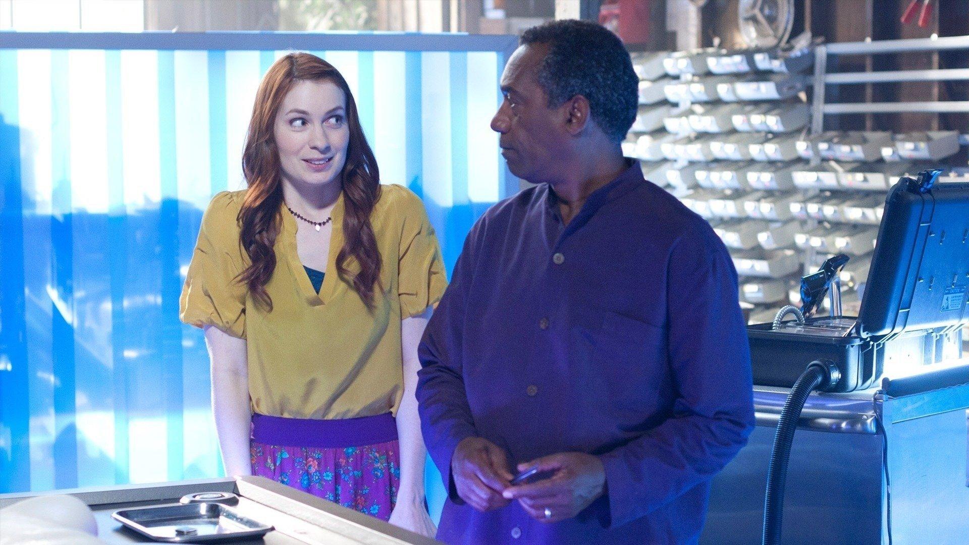 Still from Smarter Carter