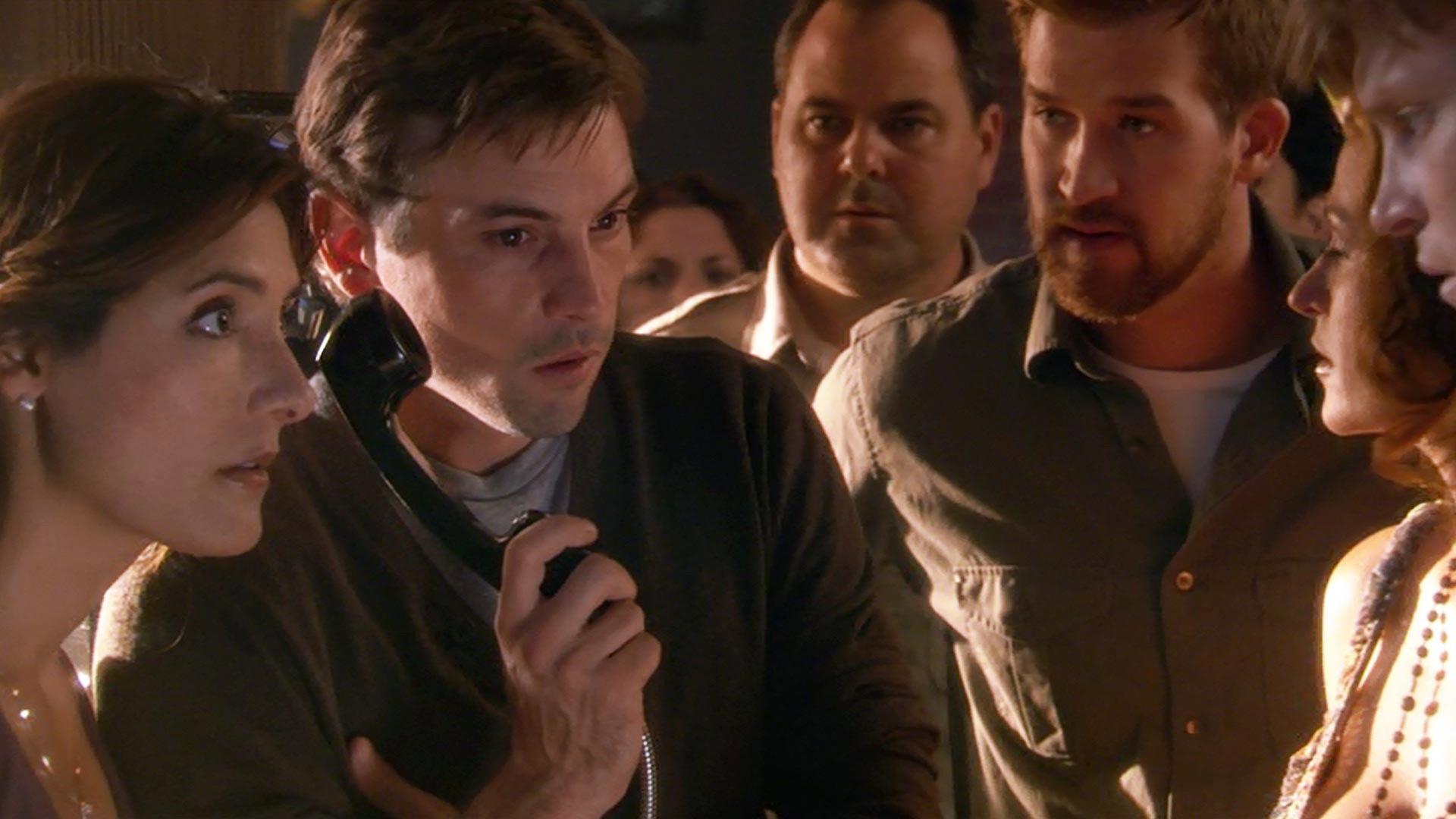Still from Federal Response