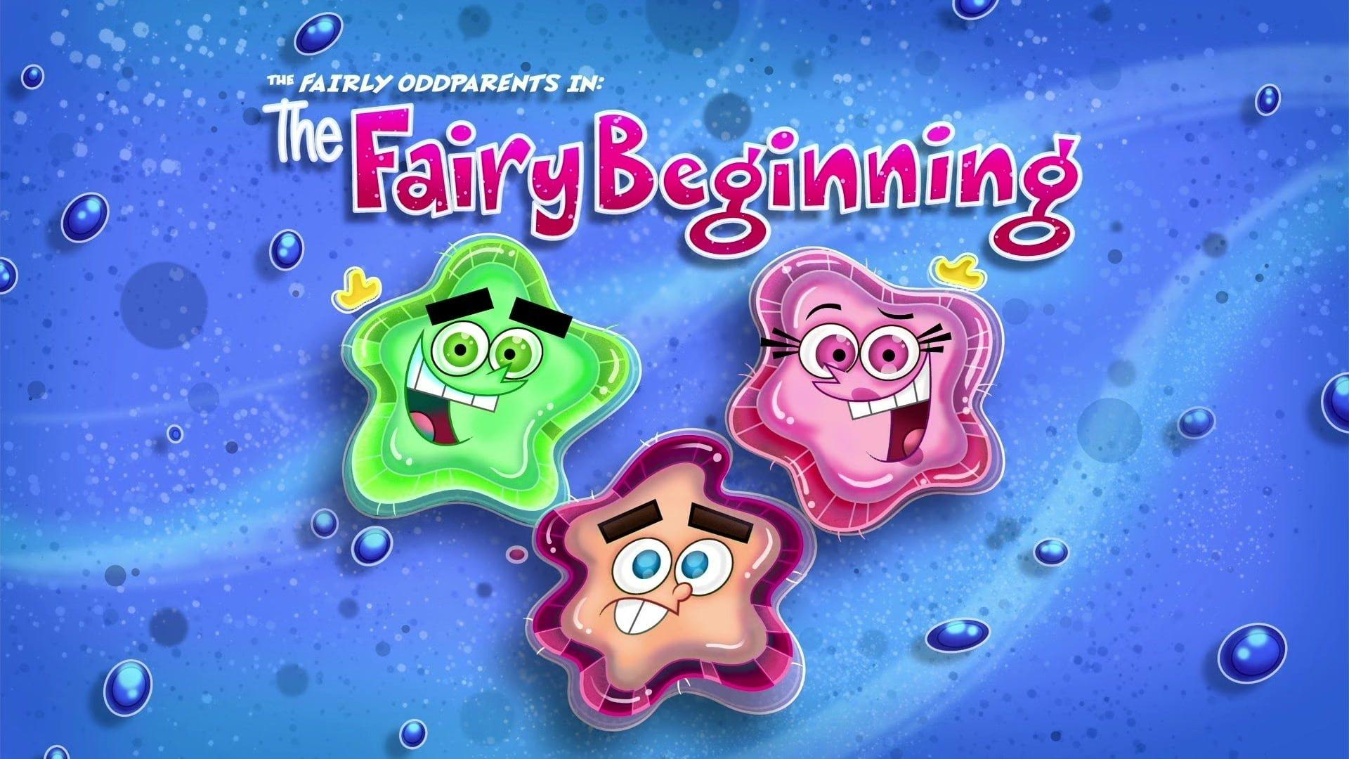 Still from The Fairy Beginning