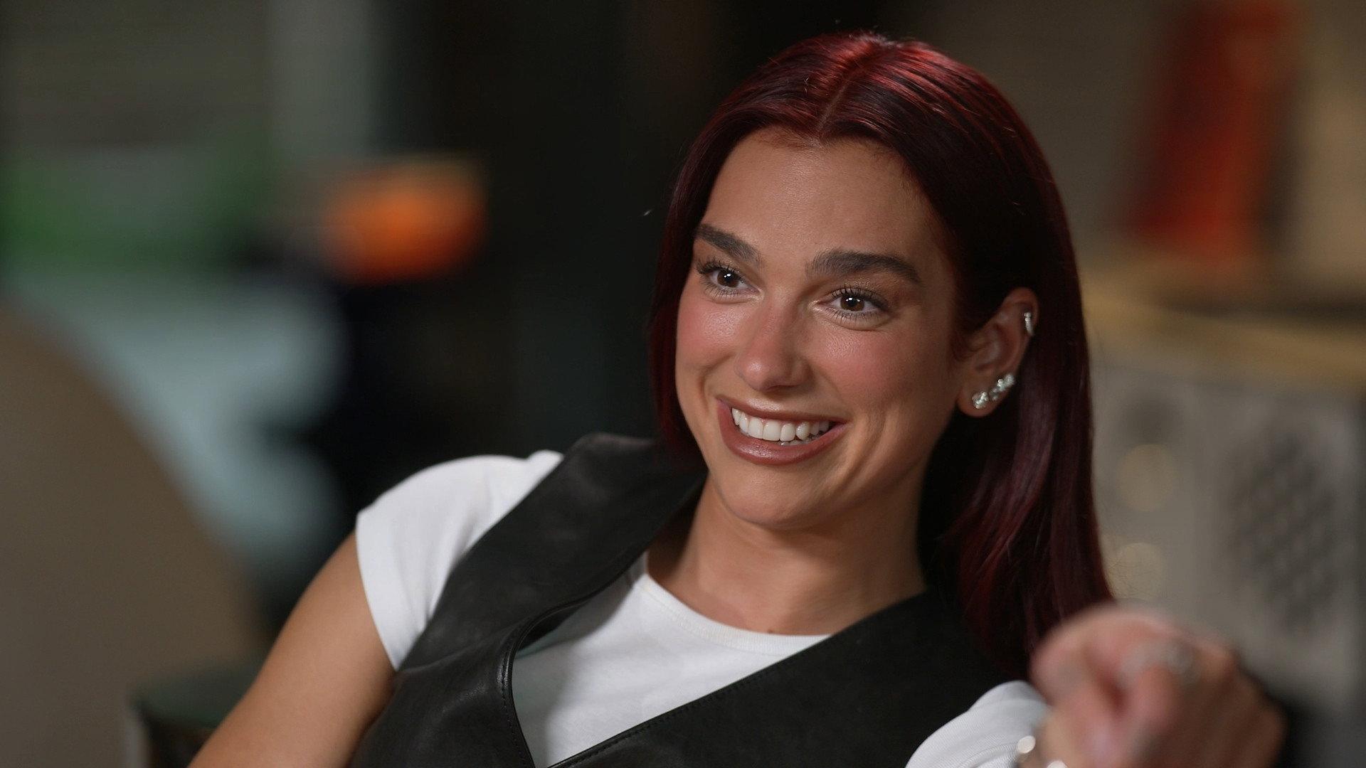 Still from Cuban Spycraft; Robo; Dua Lipa