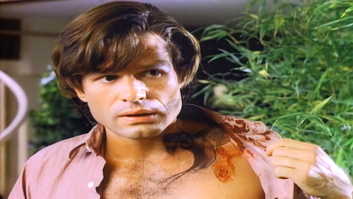Still from The Curse