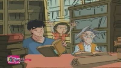 Still from Shell Game